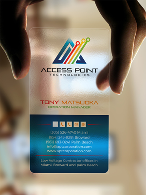 Business Card Design by Tripti Ranjan Gain for this project | Design: #28685750