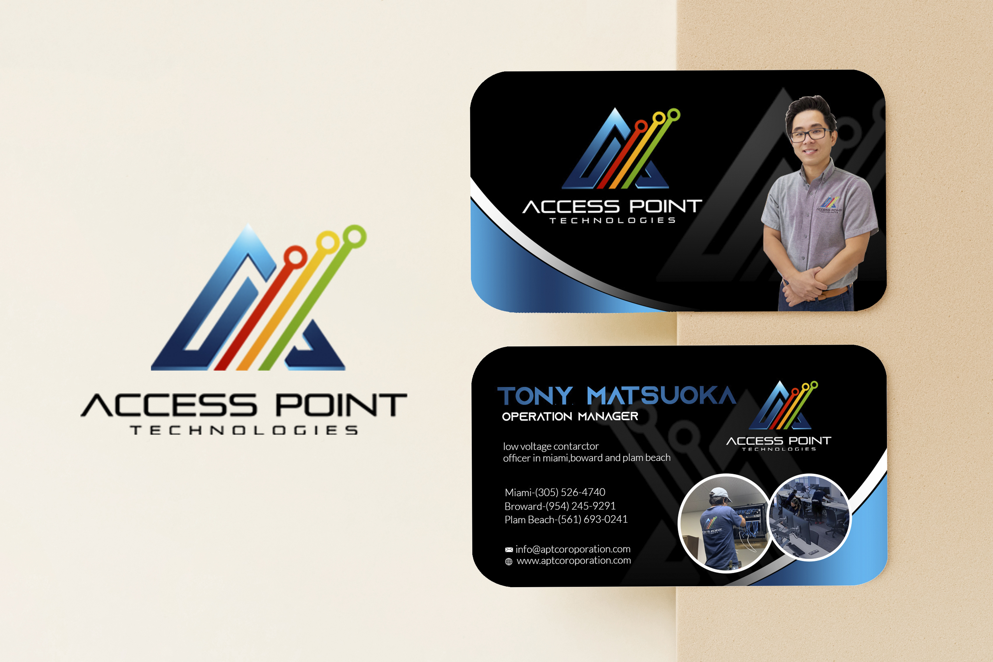 Business Card Design by n214008 for this project | Design #28680527
