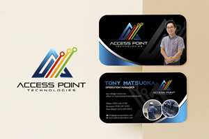 Business Card Design by n214008 for this project | Design: #28680527