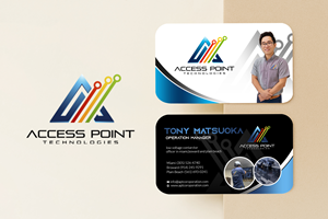 Business Card Design by n214008 for this project | Design: #28680529