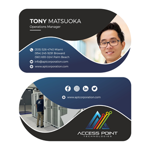 Business Card Design by Sushma for this project | Design: #28698352