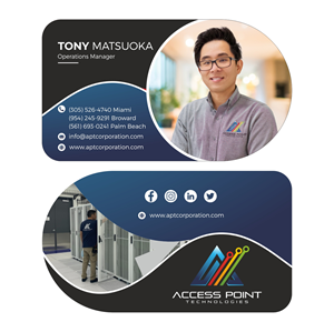 Business Card Design by Sushma for this project | Design: #28698362