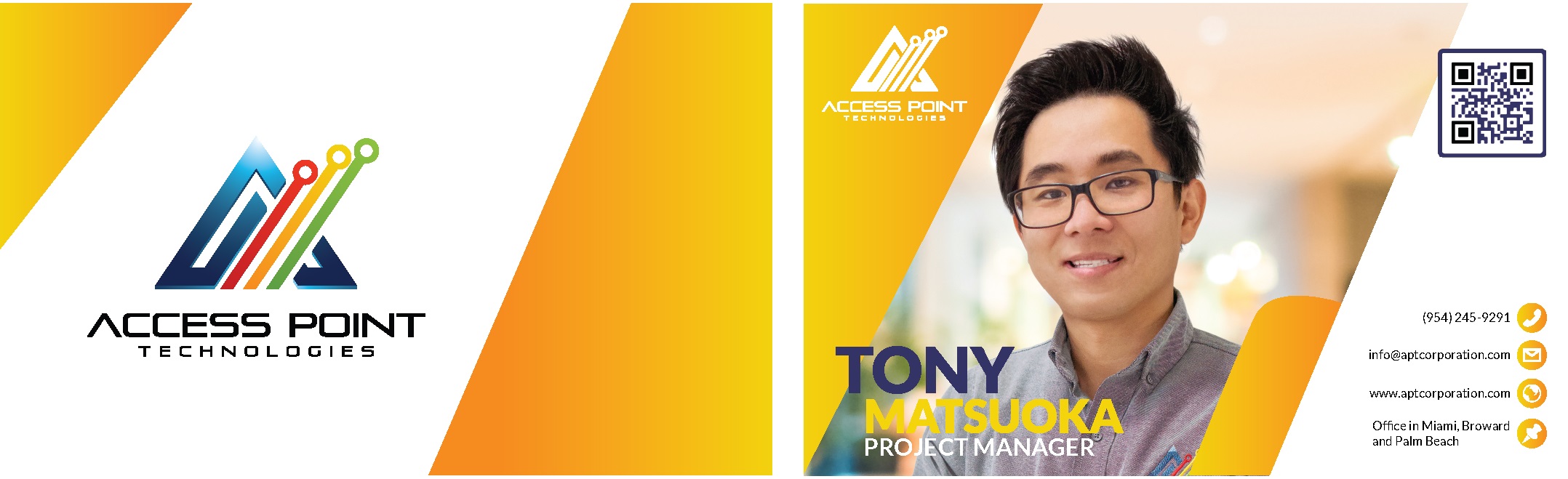 Business Card Design by Yudha 1 for this project | Design #28716509