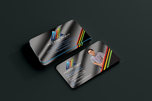 Business Card Design by Crysie Pix Design