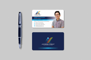 Business Card Design by Musa. A for this project | Design: #28695721