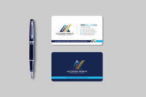 Business Card Design by Musa. A for this project | Design: #28695722