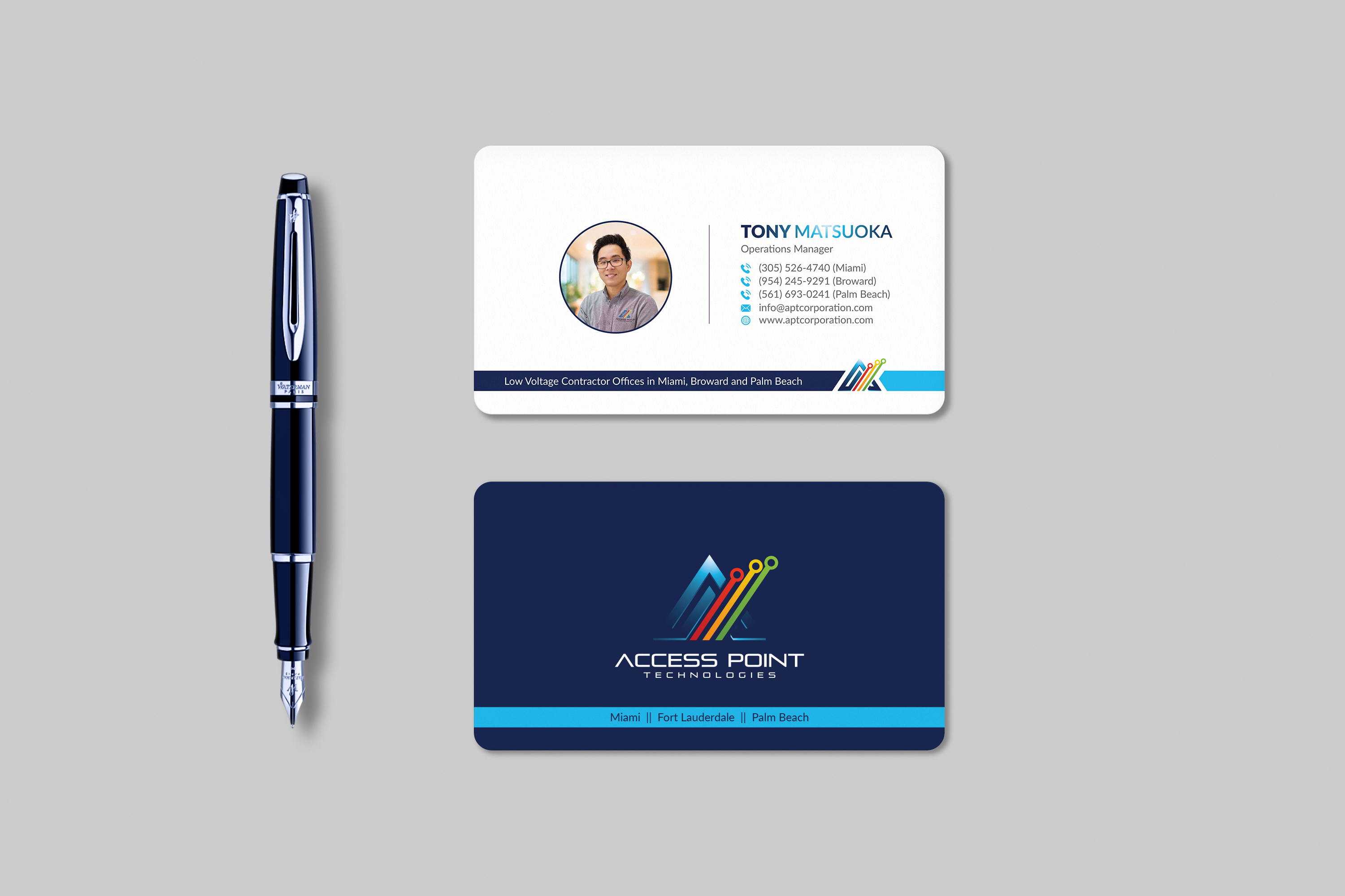 Business Card Design by Musa. A for this project | Design #28695723