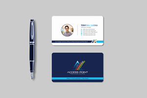 Business Card Design by Musa. A for this project | Design: #28695723