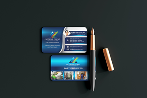 Business Card Design by Kuntal Kundu for this project | Design: #28711956