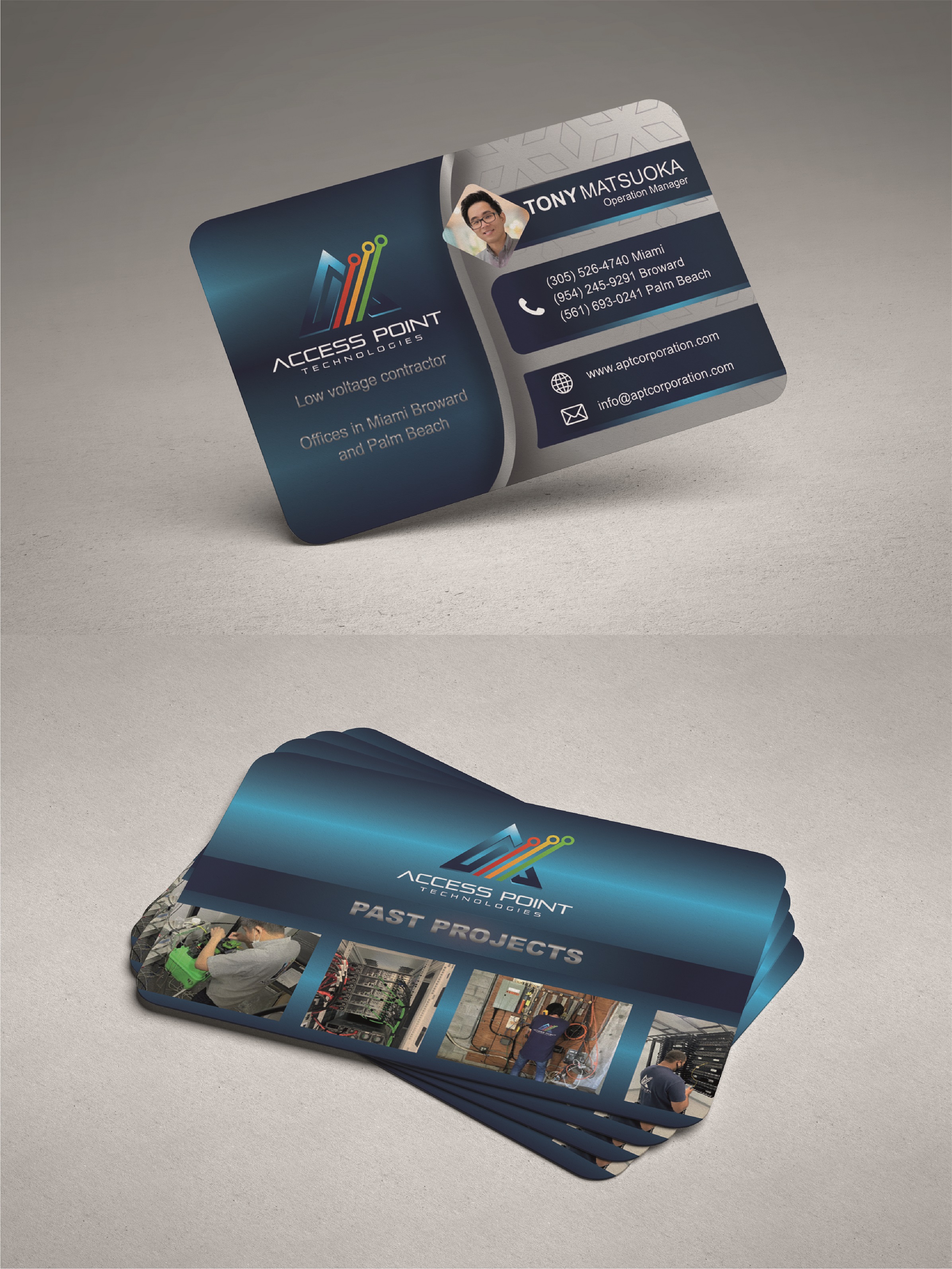 Business Card Design by Kuntal Kundu for this project | Design #28712036