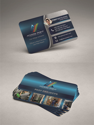 Business Card Design by Kuntal Kundu for this project | Design: #28712036