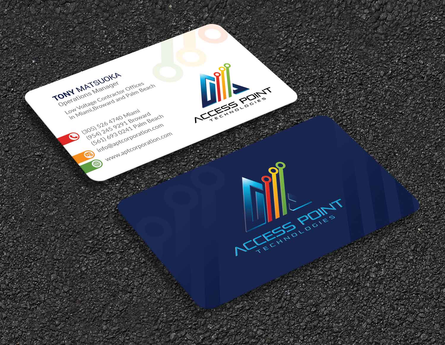 Business Card Design by Branding_BD for this project | Design #28703035