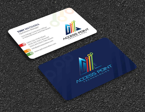 Business Card Design by Branding_BD for this project | Design: #28703035