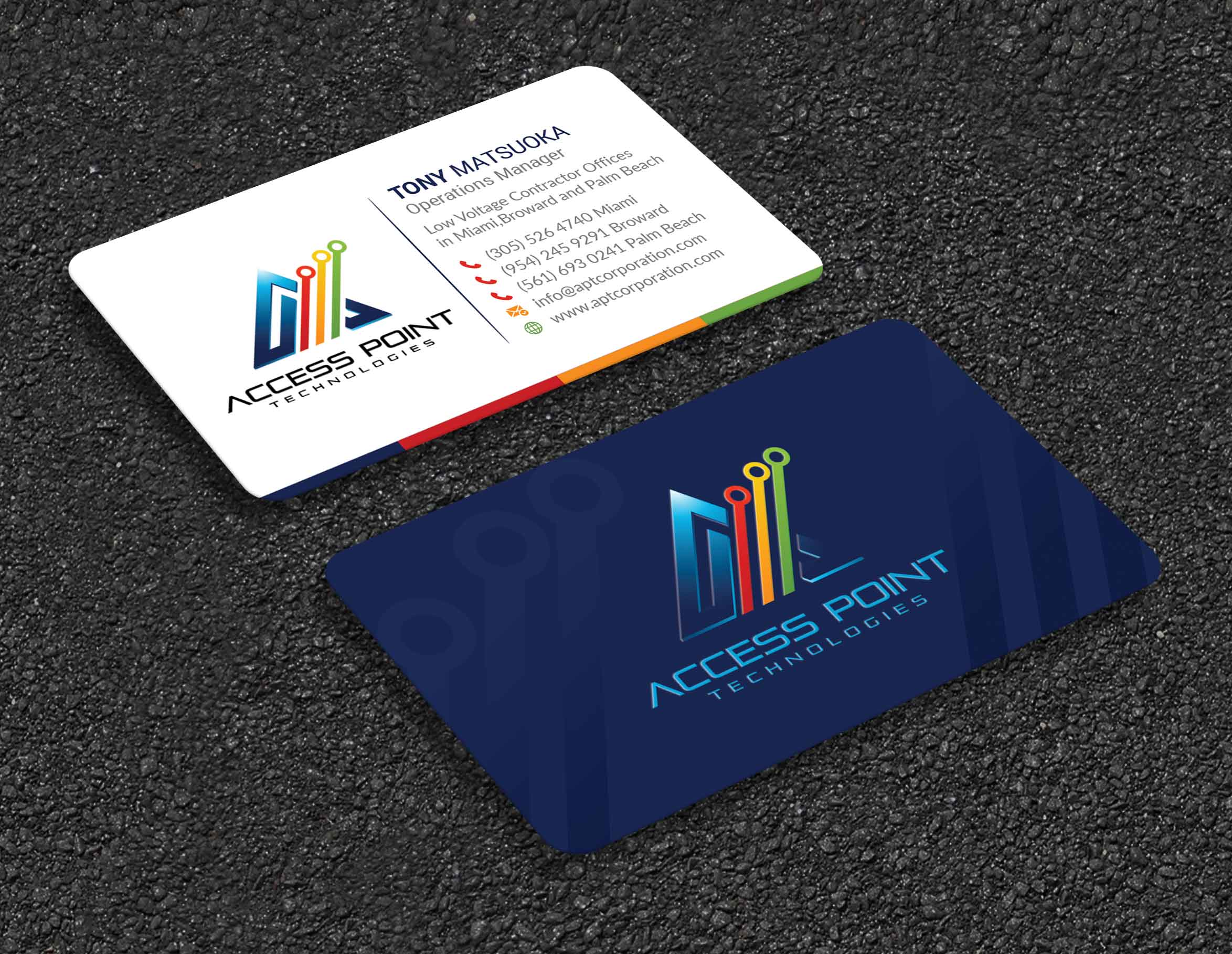 Business Card Design by Branding_BD for this project | Design #28703203