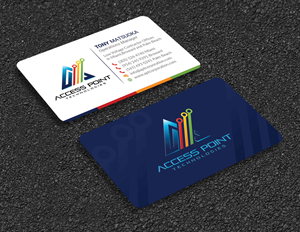 Business Card Design by Branding_BD for this project | Design: #28703203