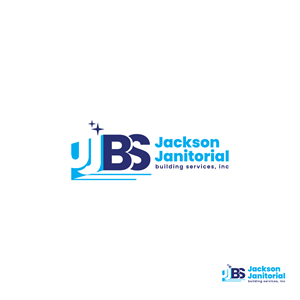 JJBS (Jackson Janitorial & Building Services, Inc) | Logo Design by tyaz 2