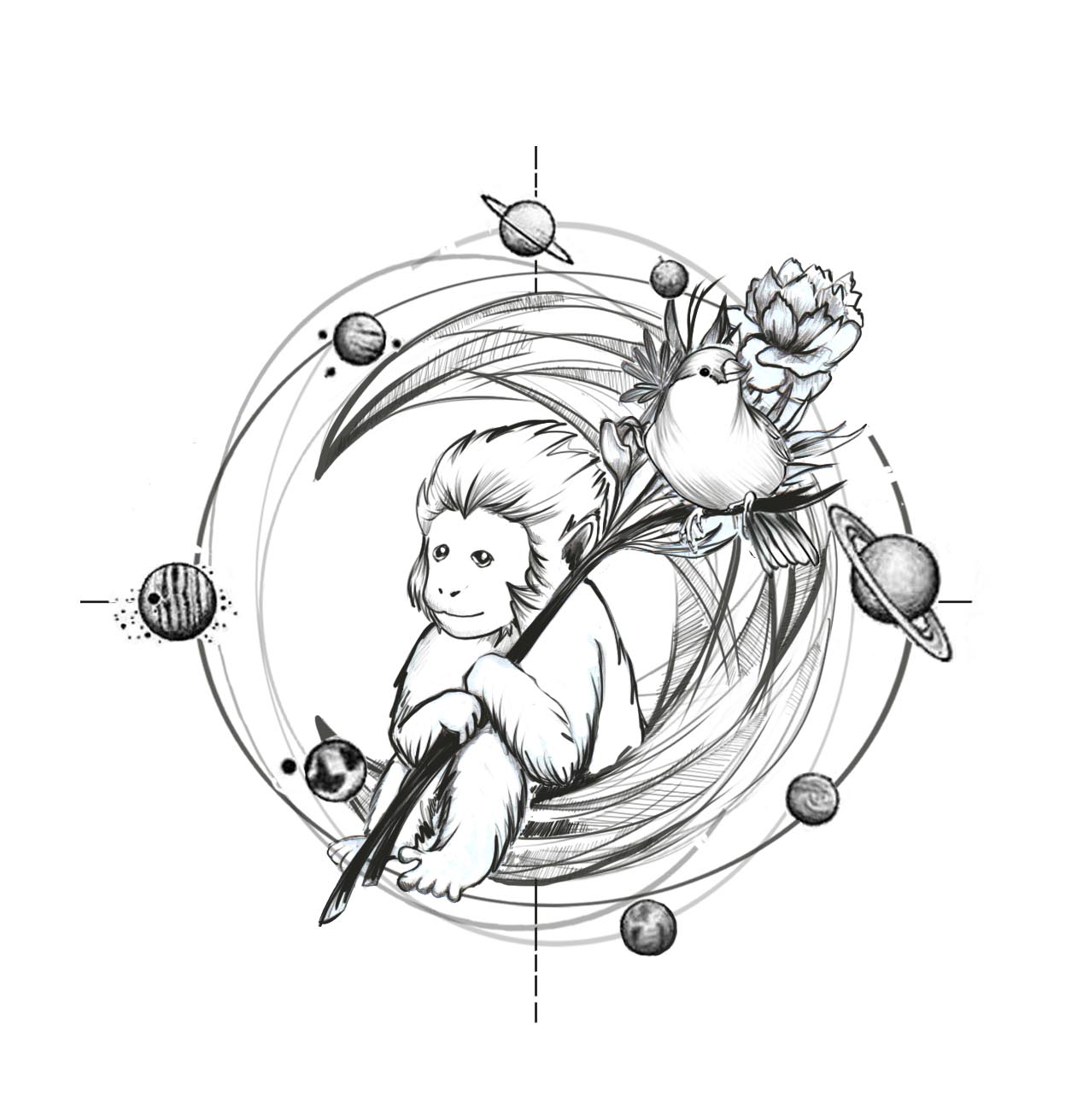 Design de Tatouage par ioio pour ce projet | Design #28683052