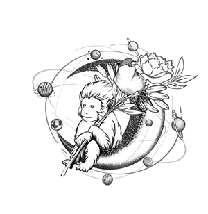 Tattoo Design by ioio for this project | Design #28699267