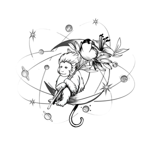 Tattoo-Design von ioio für dieses Projekt | Design: #28700165