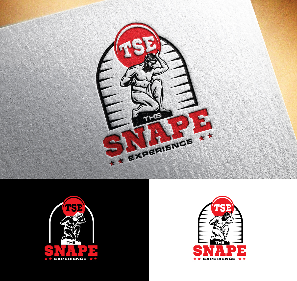 Logo Design by Logo Stock for this project | Design #28681245