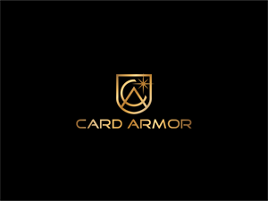 Card Armor | Logo Design by BNdesigner