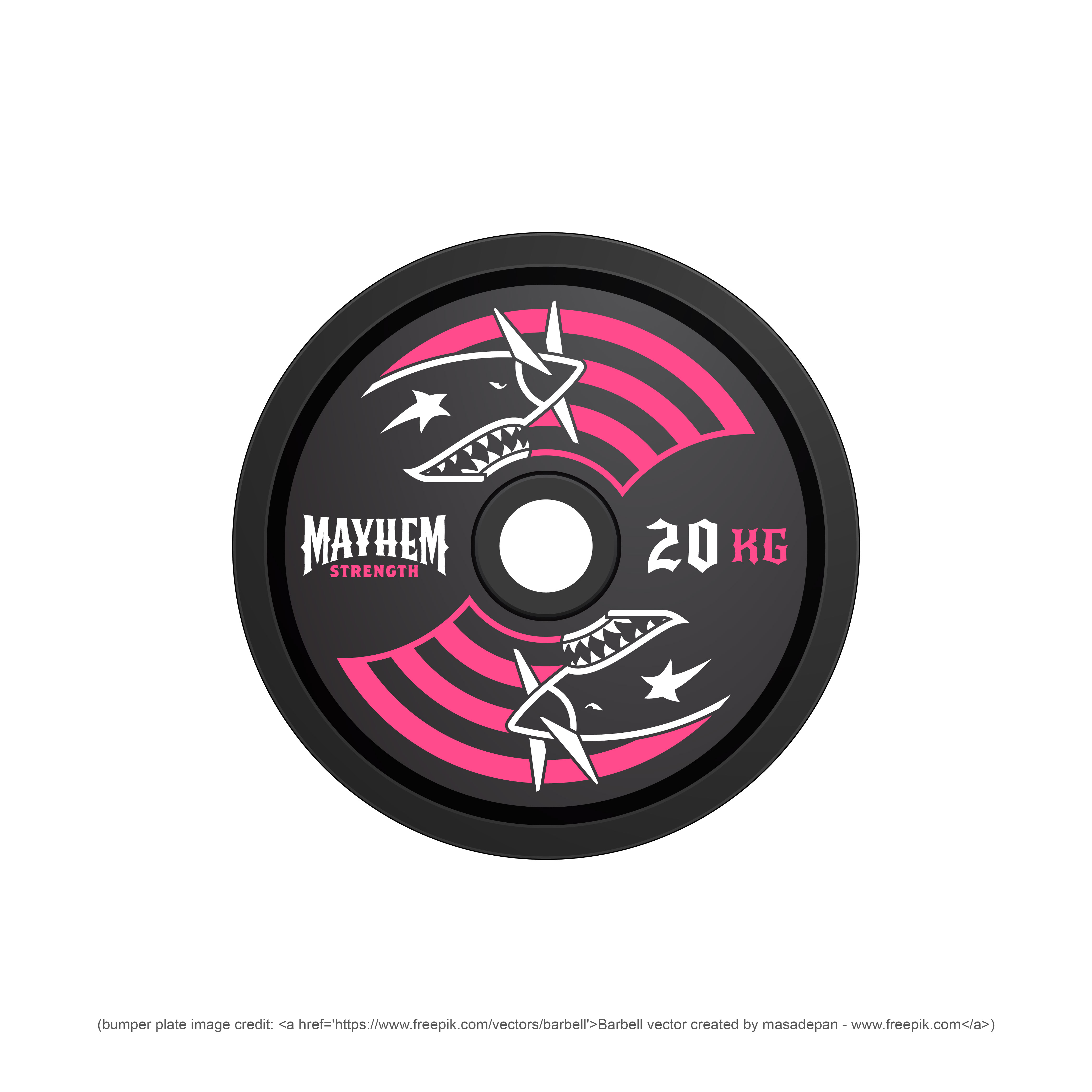 Design de Logo par ESP Design pour Mayhem Strength LLC | Design #28690495