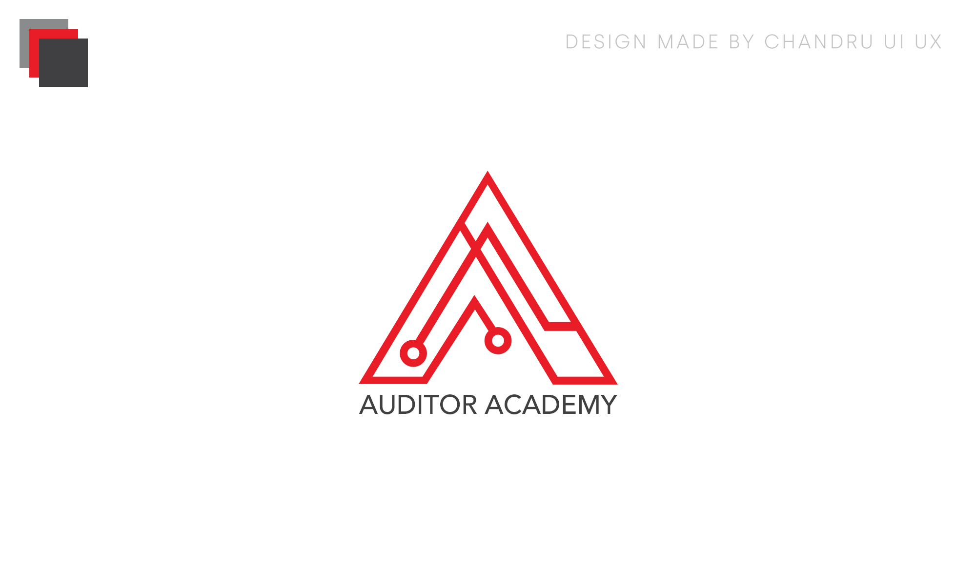 Logo Design by Chandru Ui Ux for QMS Audits | Design #28715266