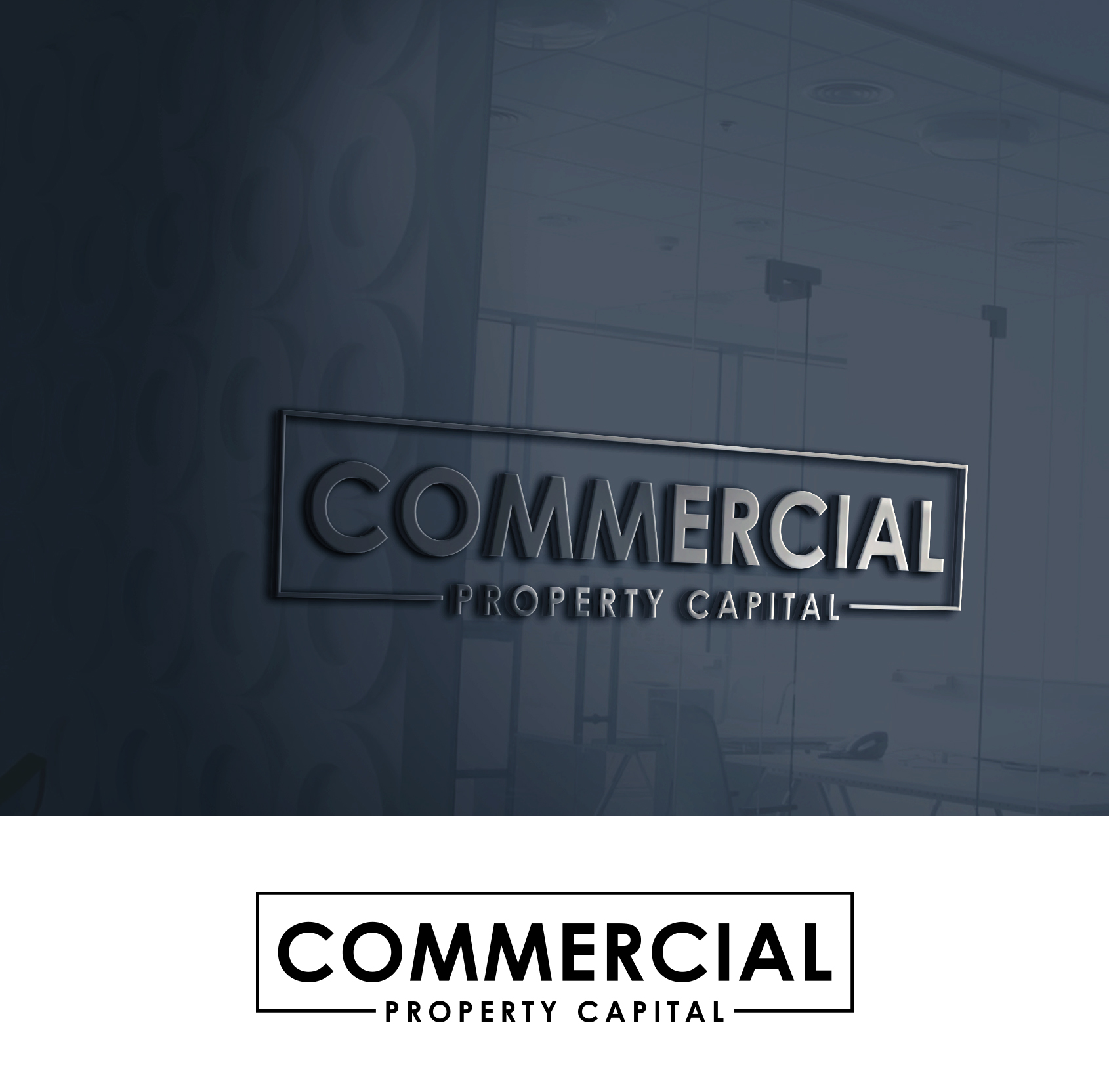 Logo Design by Peak design for Fred Agency | Design #28681223