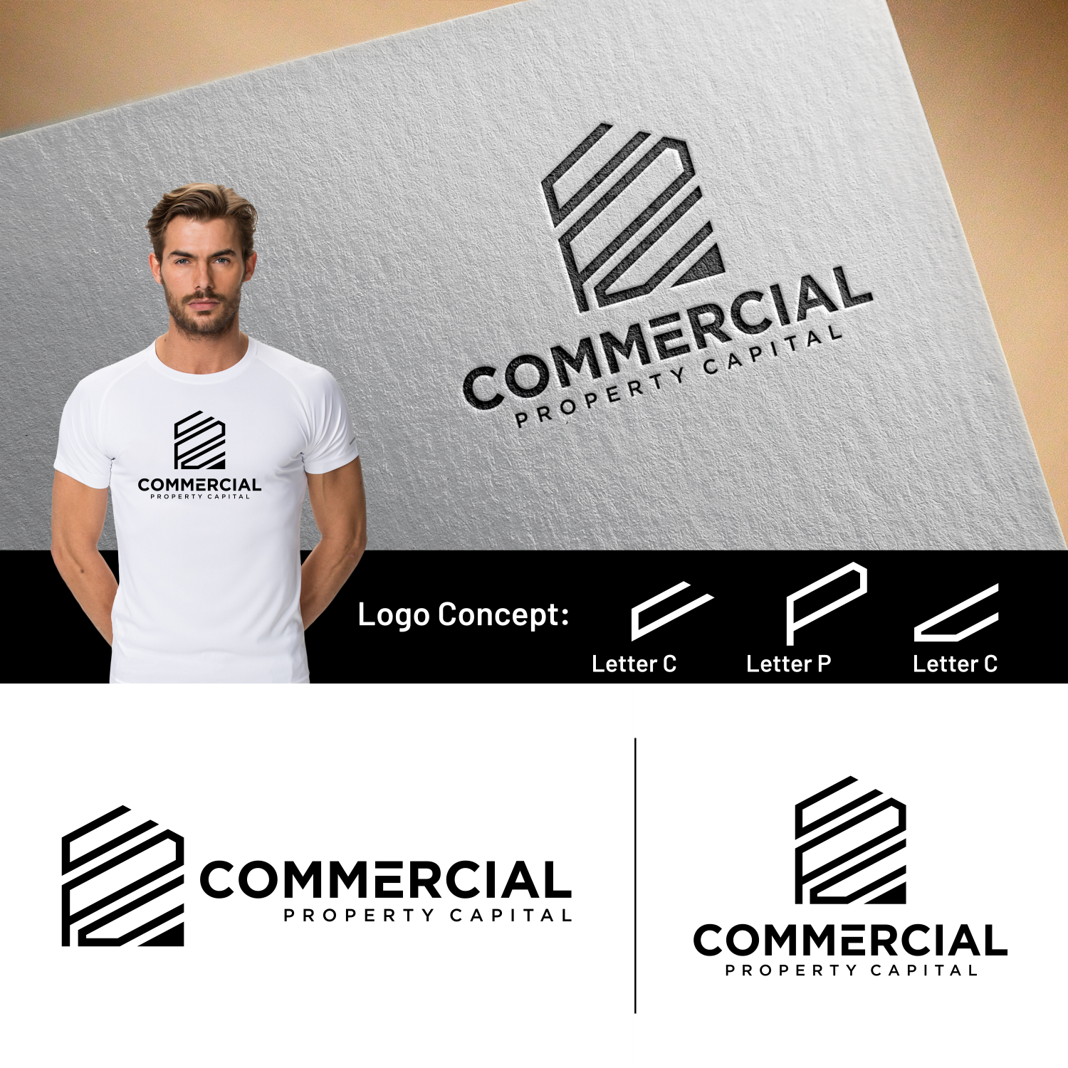 Logo Design by Histeria for Fred Agency | Design #28681239
