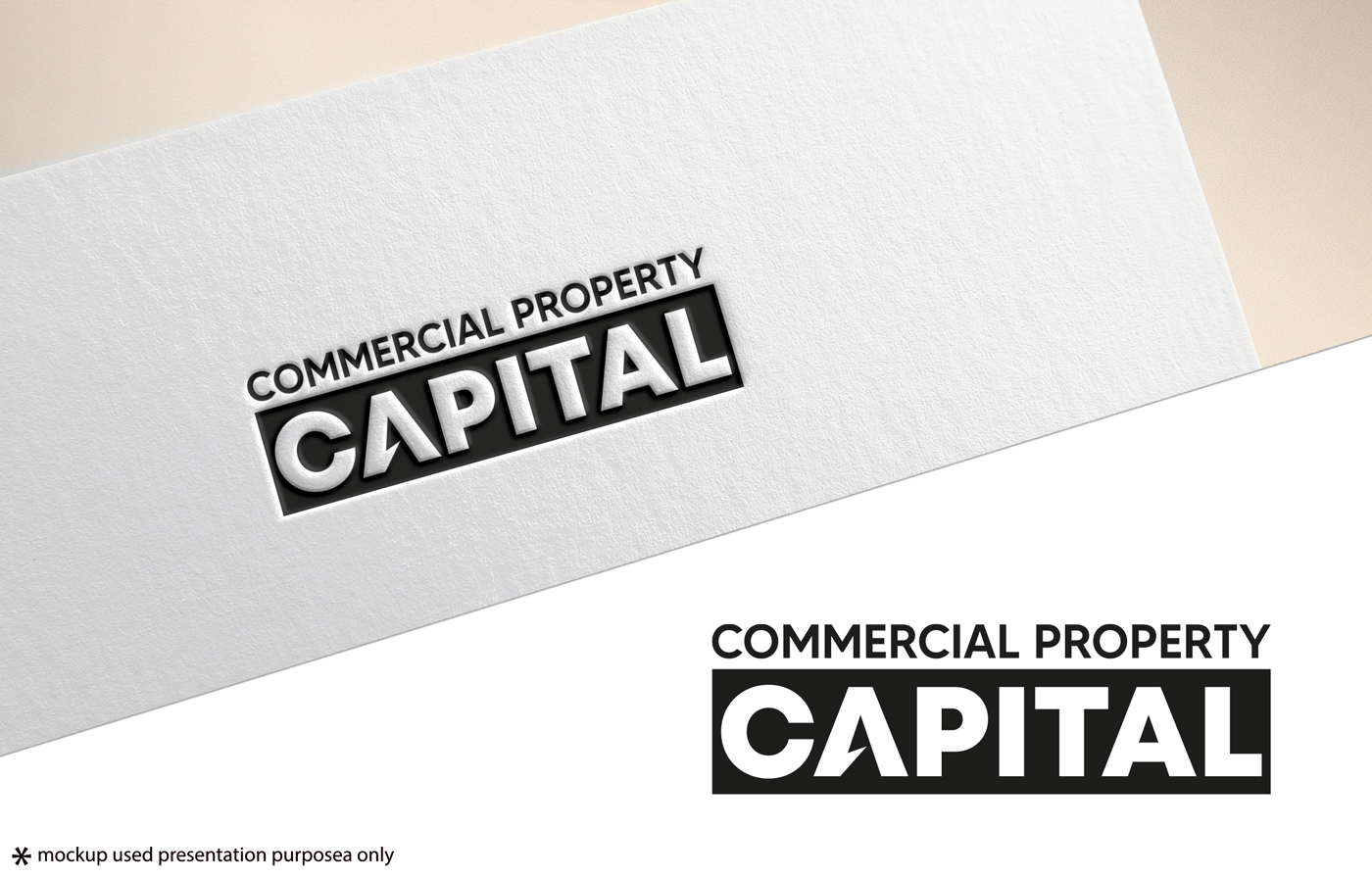 Logo Design by Rubia@ for Fred Agency | Design #28684558