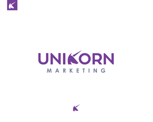 UNIKORN MARKETING | Design de Logo par R1N_DSGN