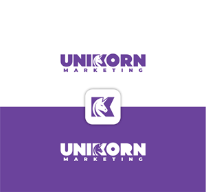 UNIKORN MARKETING | Logo Design by trojni