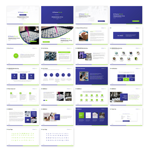 Company Pitch for SI Pharma Pte Ltd | Diseño de PowerPoint por Awang_