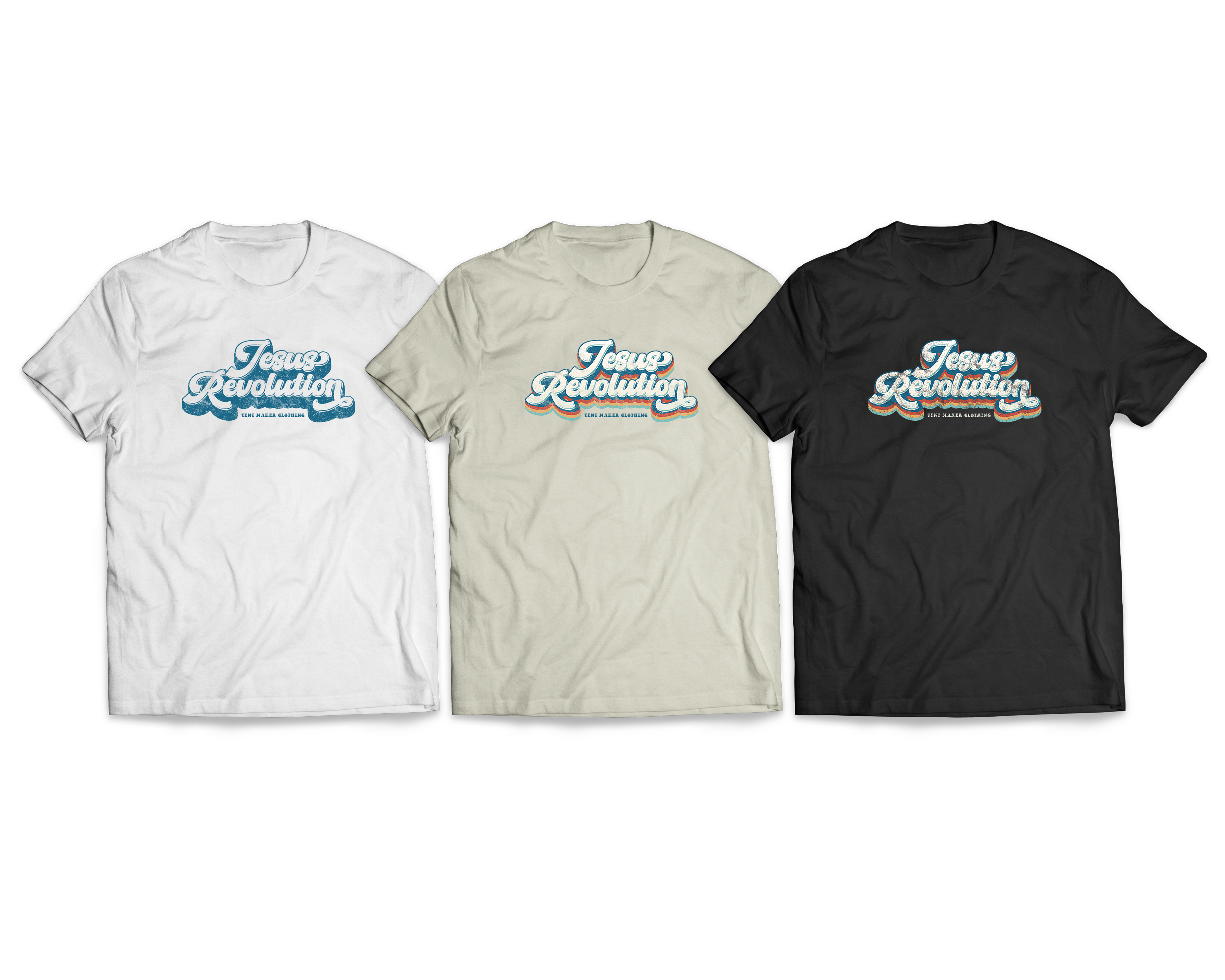 T-Shirt-Design von Luniere Designs für Tent Maker Clothing Co. | Design #28687900