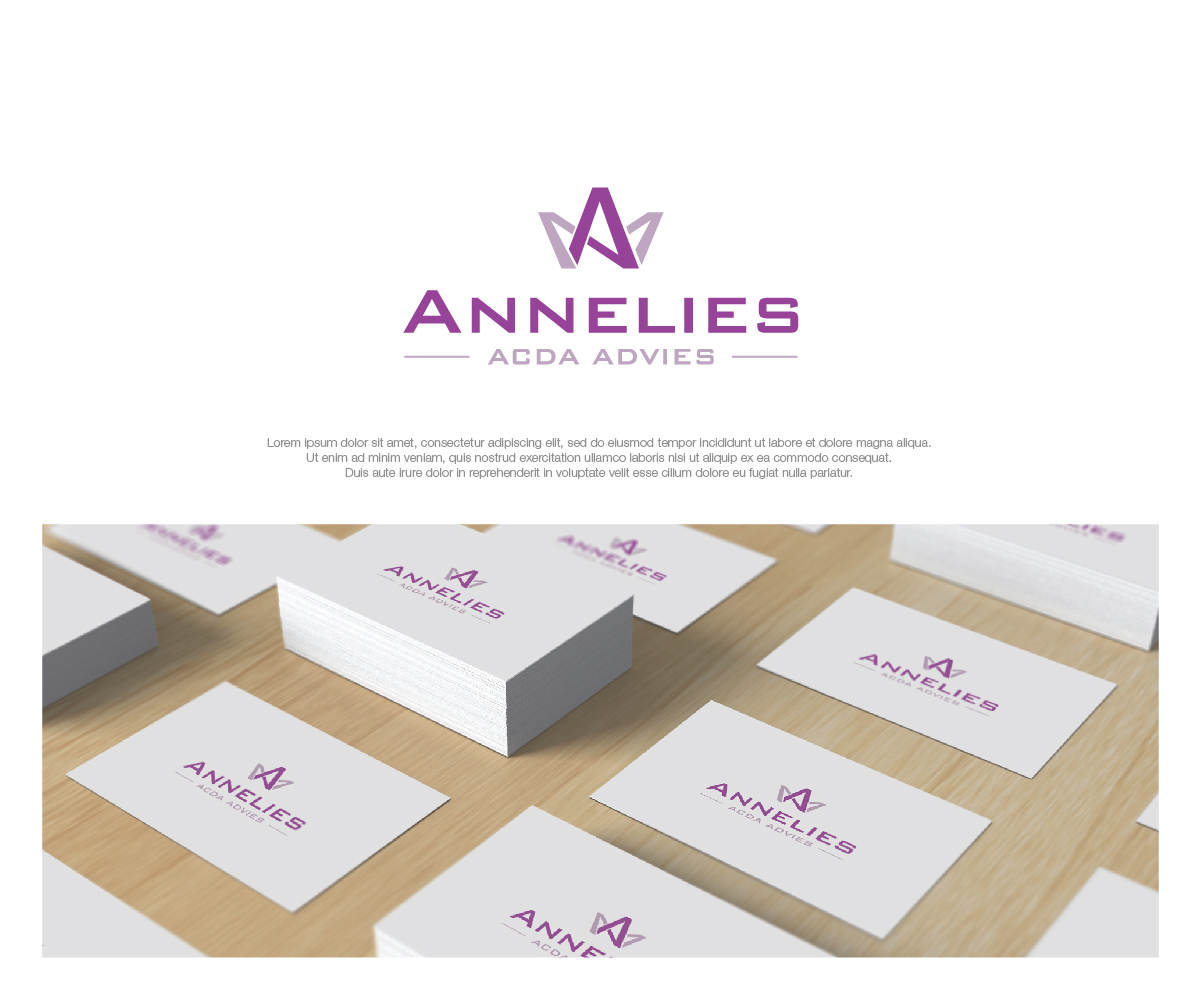 Design de Logo par dstudios pour Annelies Acda Advies | Design #28684415