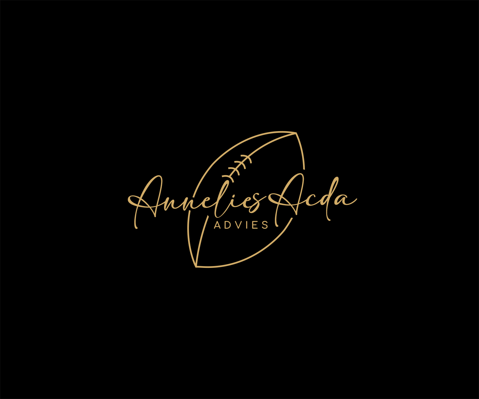 Design de Logo par Vishak vasu pour Annelies Acda Advies | Design #28685721