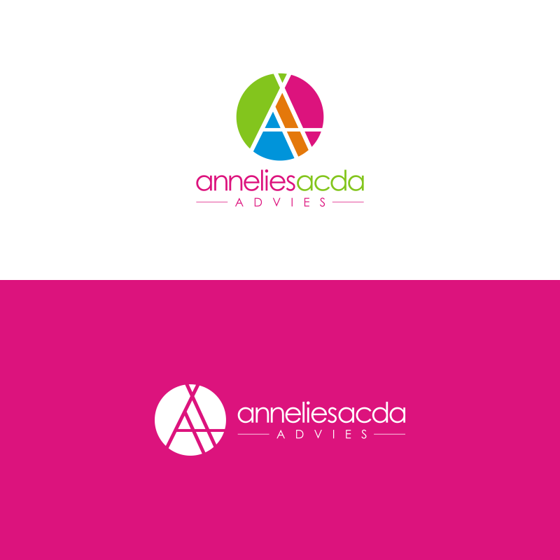 Design de Logo par DoMadic pour Annelies Acda Advies | Design #28684756