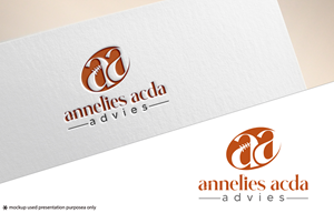 Design de Logo par Rubia@ pour Annelies Acda Advies | Design : #28684751