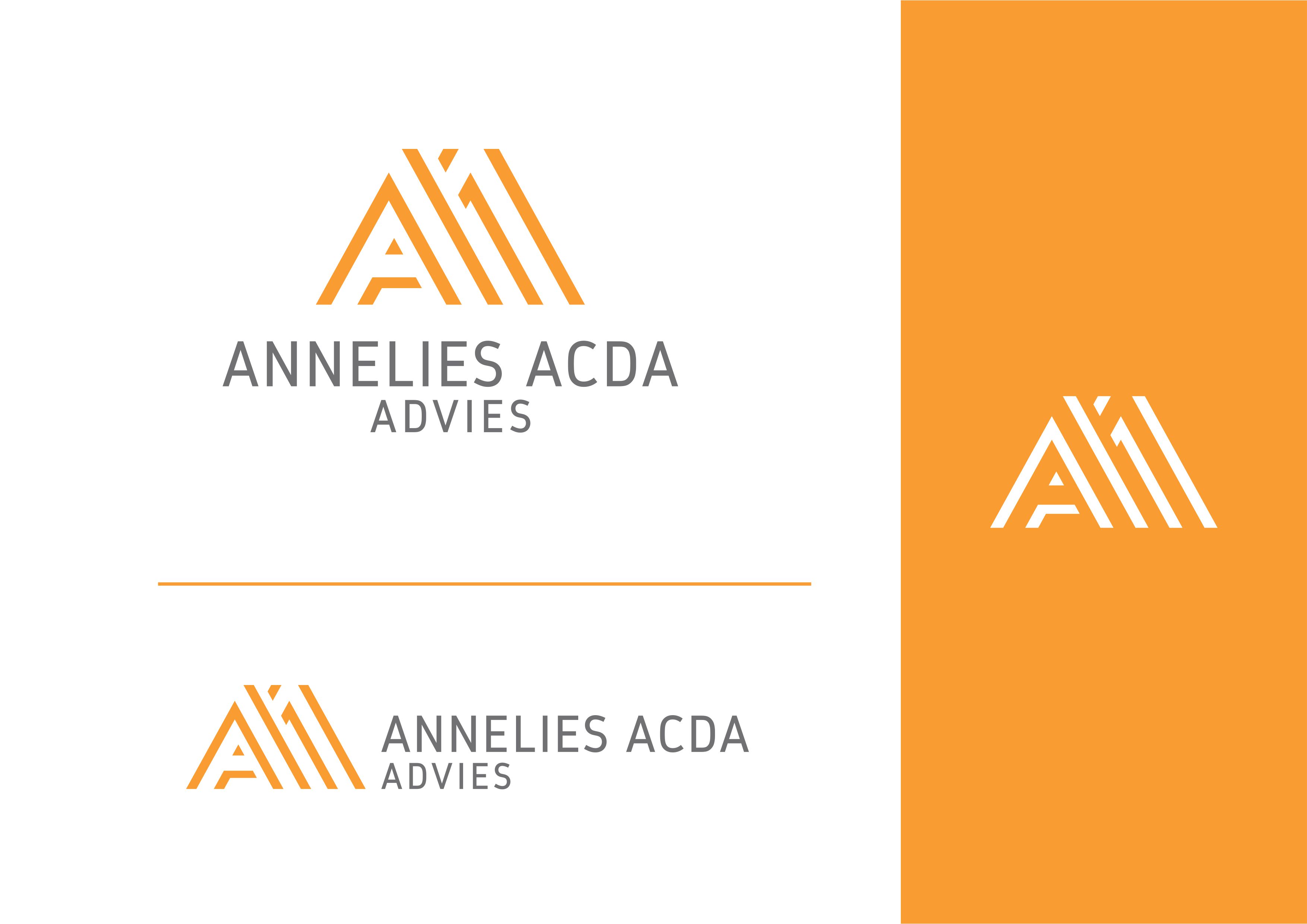 Logo-Design von ammar_ed für Annelies Acda Advies | Design #28683932