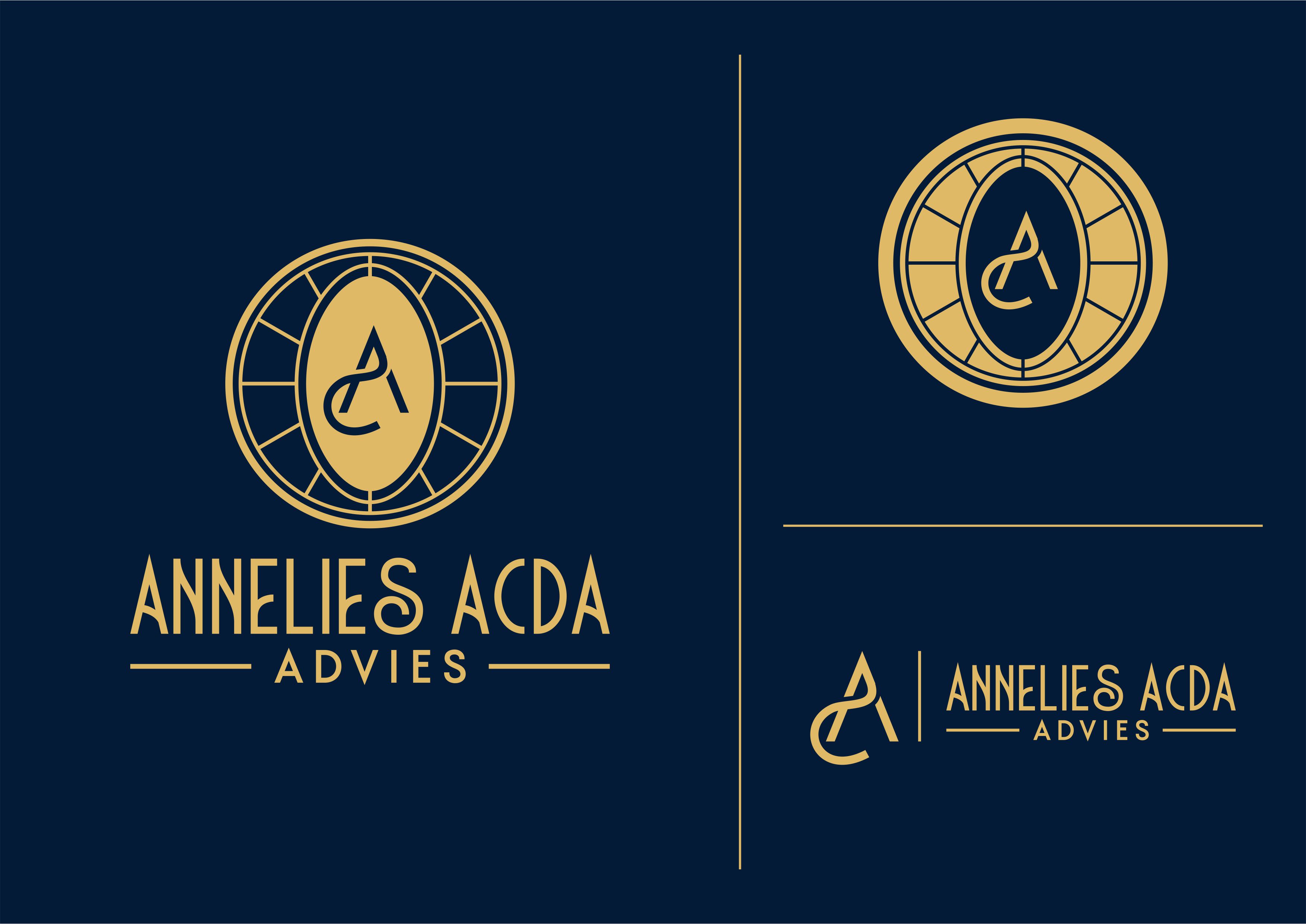 Logo-Design von ammar_ed für Annelies Acda Advies | Design #28715200