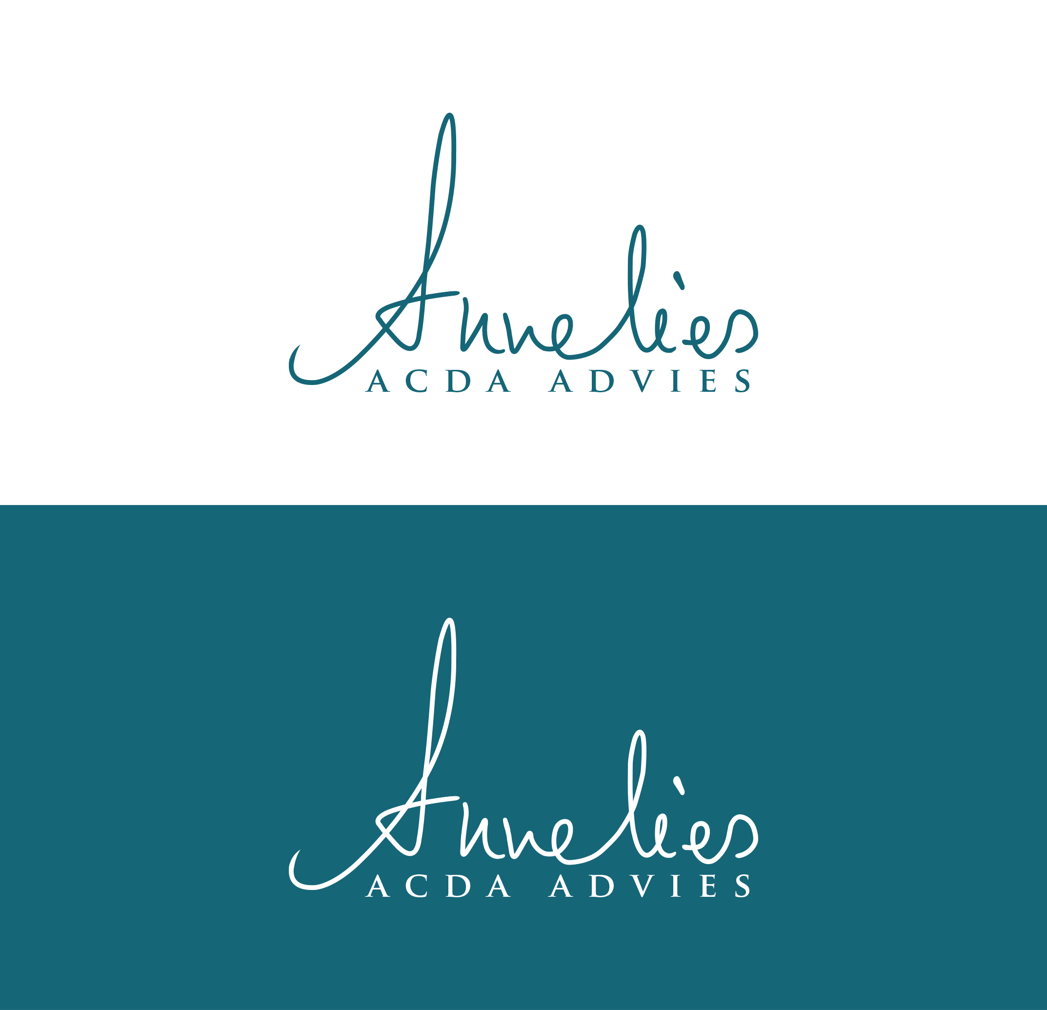 Logo Design by Soonia for Annelies Acda Advies | Design #28749775