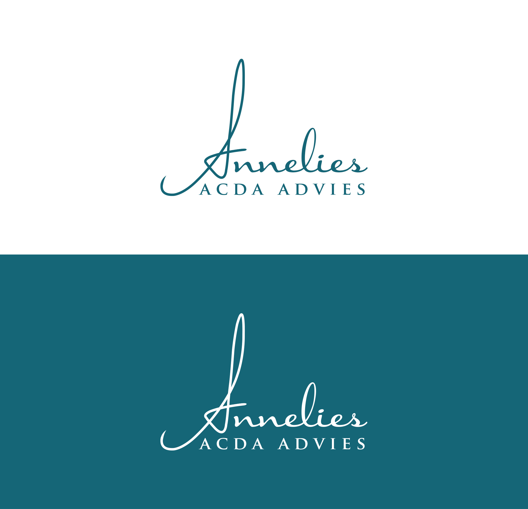 Logo Design by Soonia for Annelies Acda Advies | Design #28749776