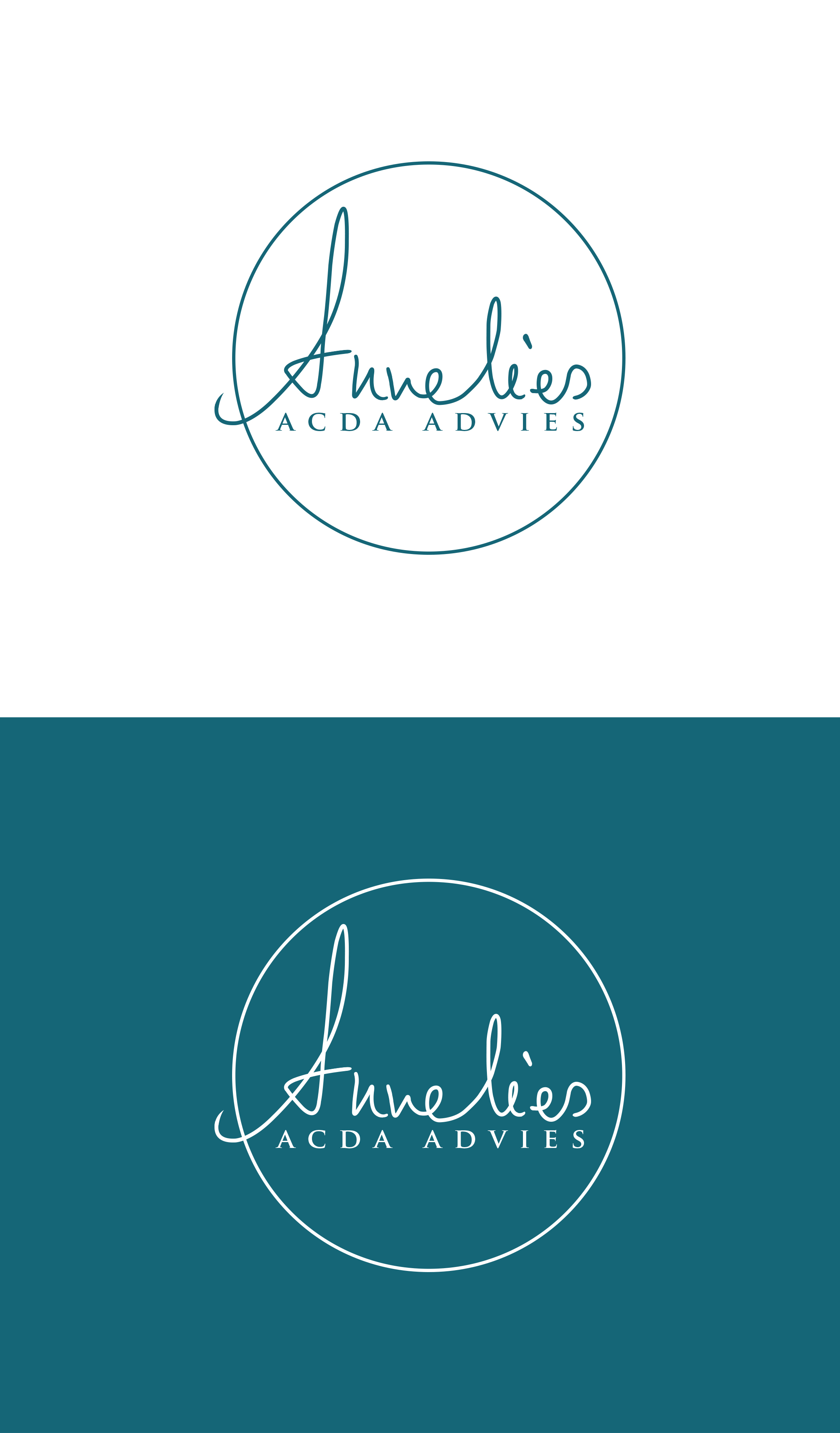 Logo Design by Soonia for Annelies Acda Advies | Design #28750255