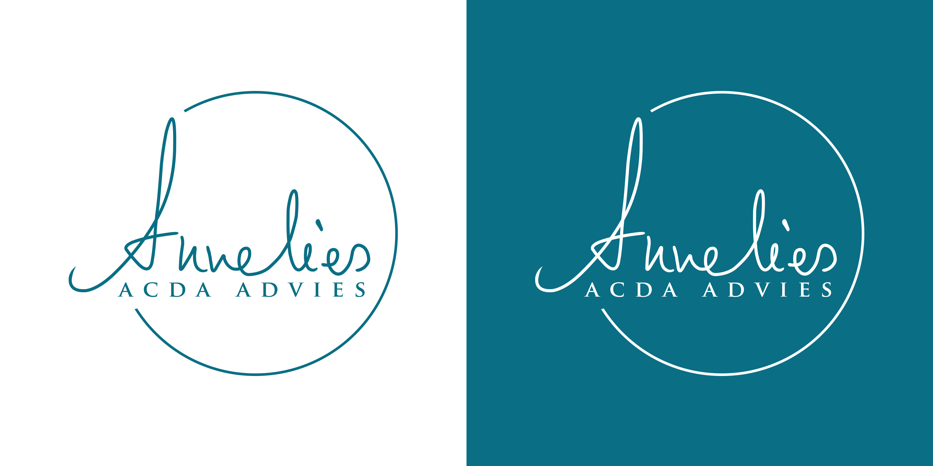 Logo Design by Soonia for Annelies Acda Advies | Design #28756144