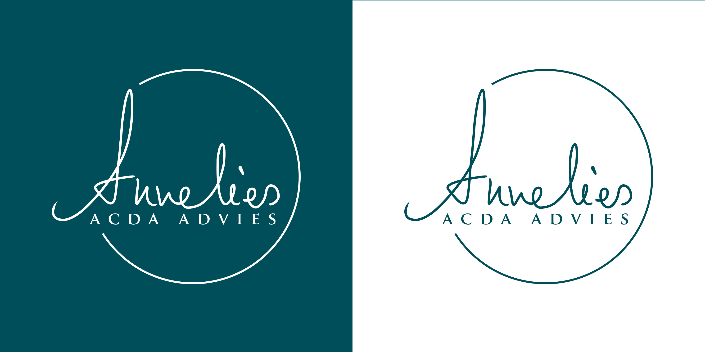 Logo Design by Soonia for Annelies Acda Advies | Design #28756146