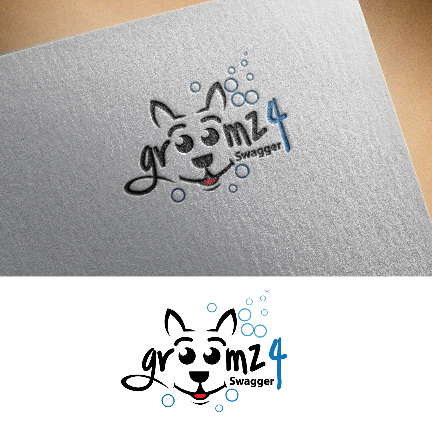 Logo Design by GODDREAMCREATION for Ecoluxe Auto-Shine Maitland Pty Ltd | Design #28685098