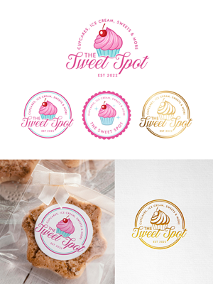 Logo Design by Amethystica for this project | Design: #28692973