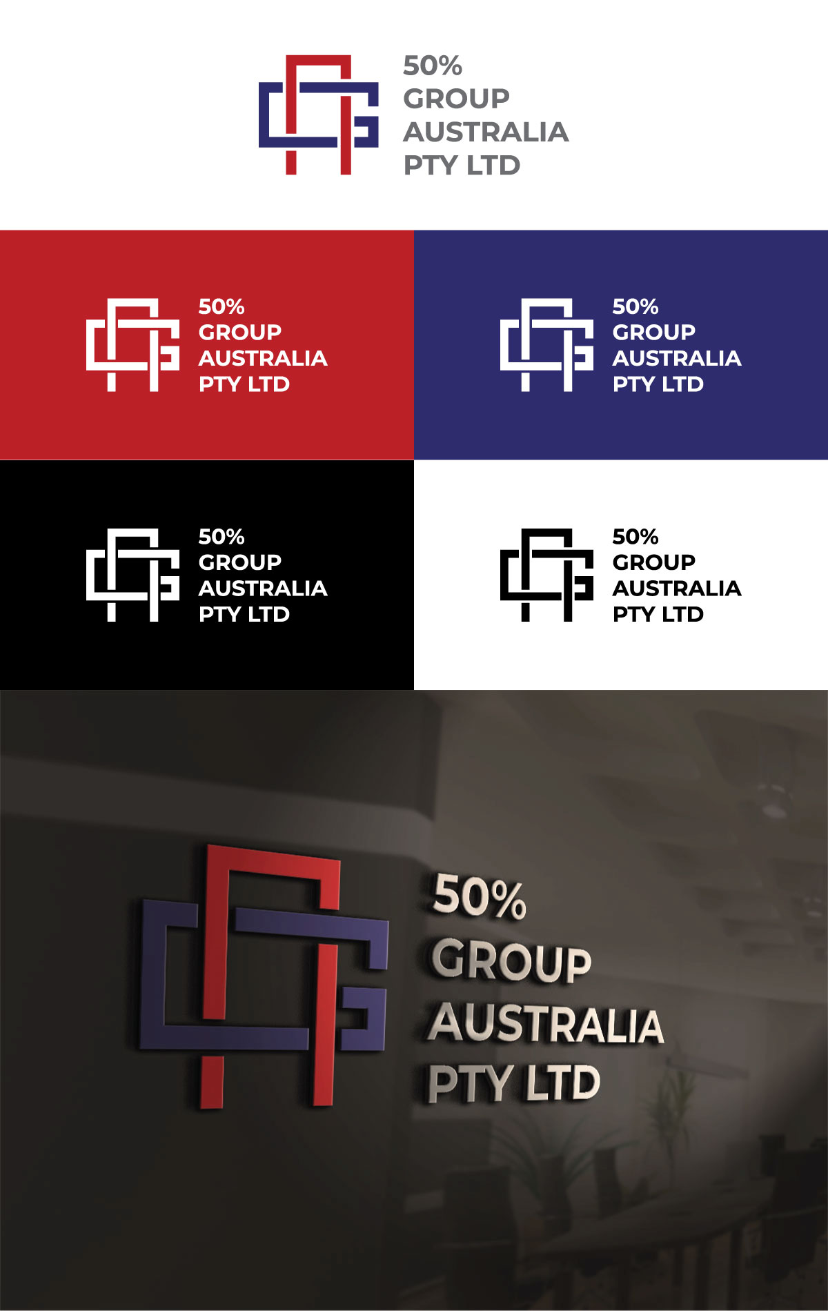 Logo Design by Shahbaz Studios for this project | Design #28685245