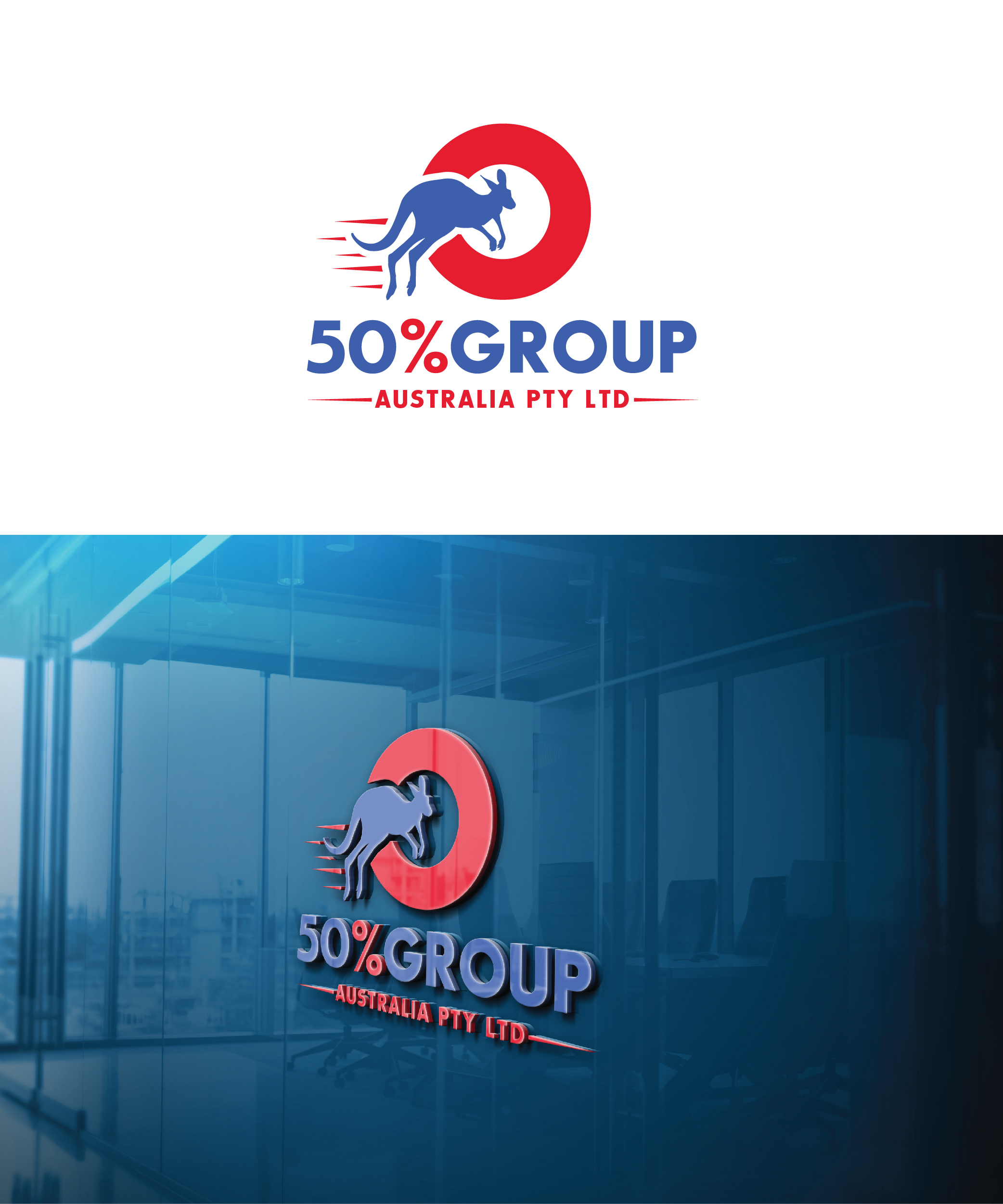 Logo Design by 3Guys for this project | Design #28742098