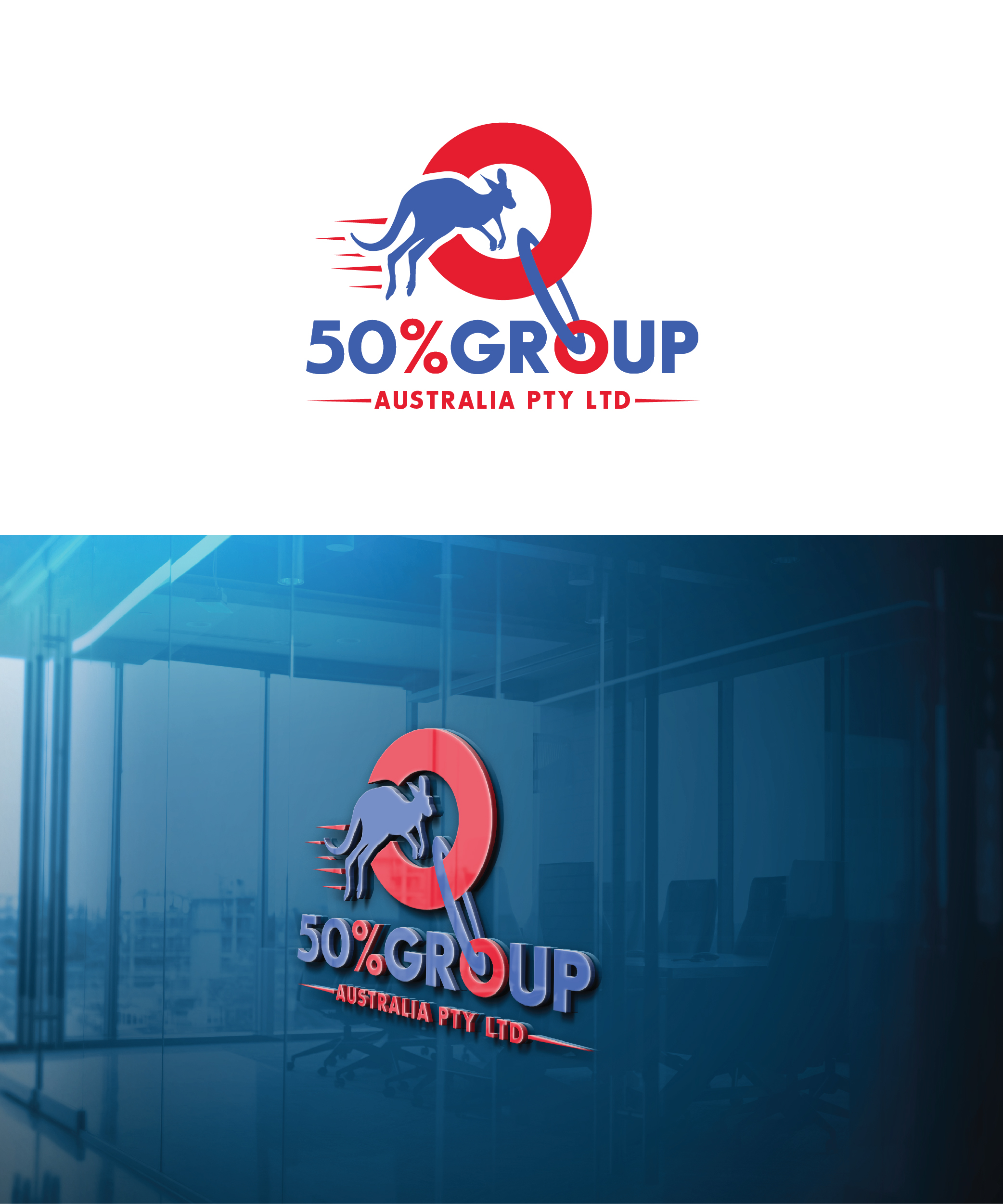 Logo Design by 3Guys for this project | Design #28742110